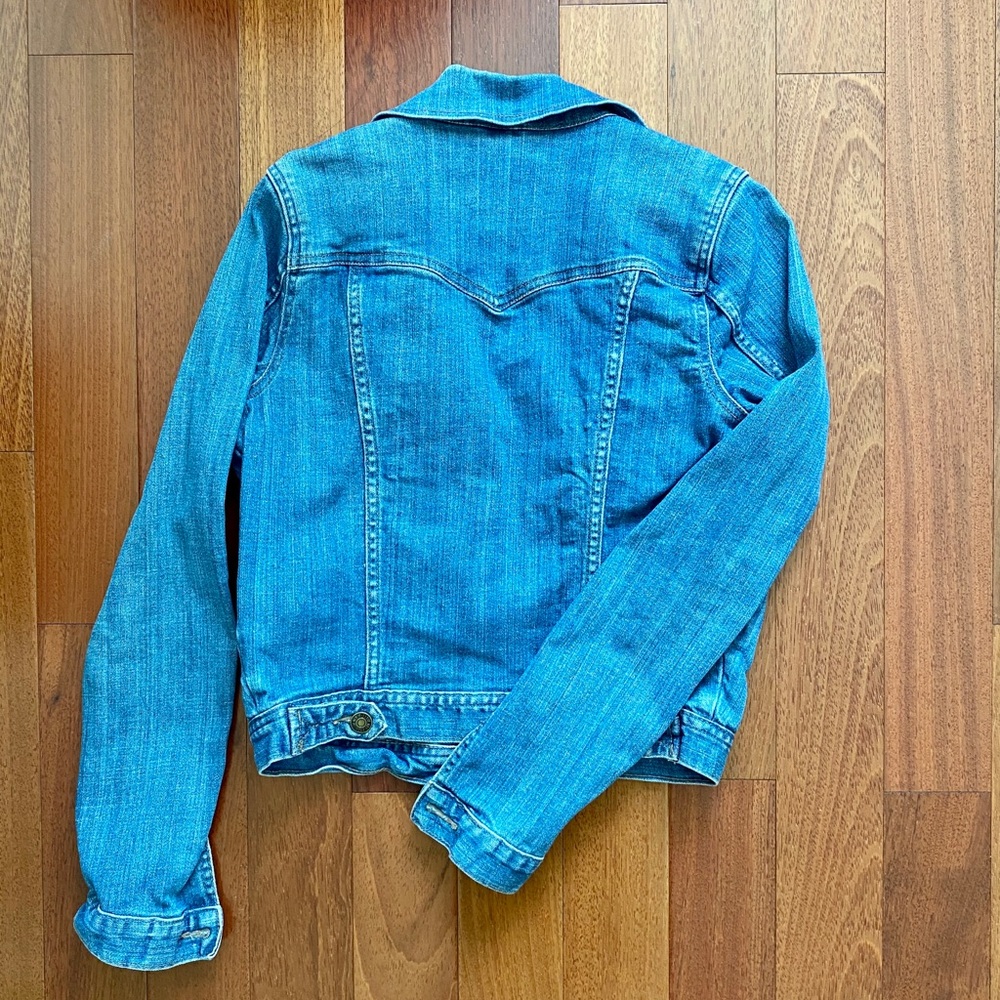 Denim Jacket - Picture 2 of 6
